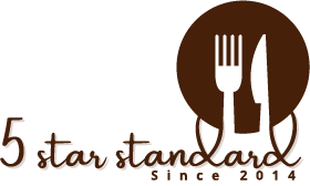5 Star Standard Logo